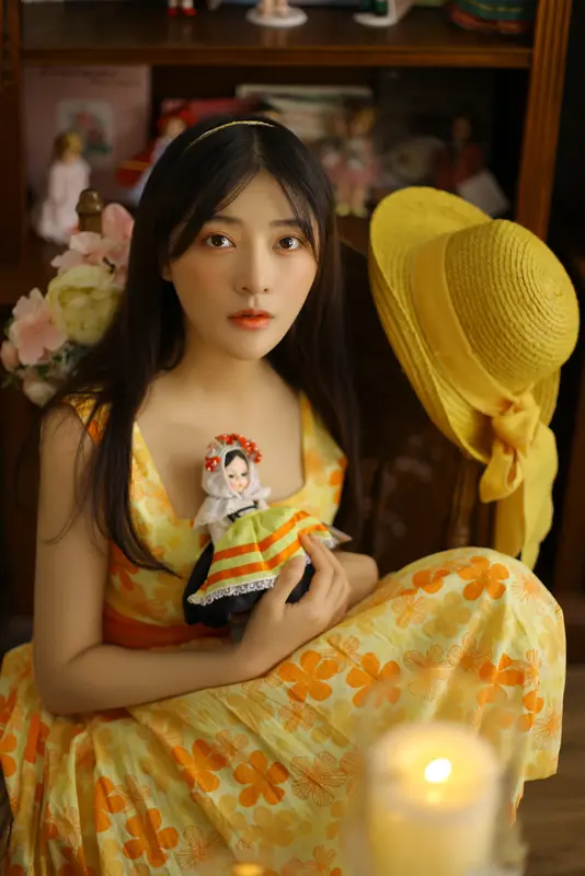 [艺图语] 2022.07.02 joy is yours 杨伊墨 - 艺图语